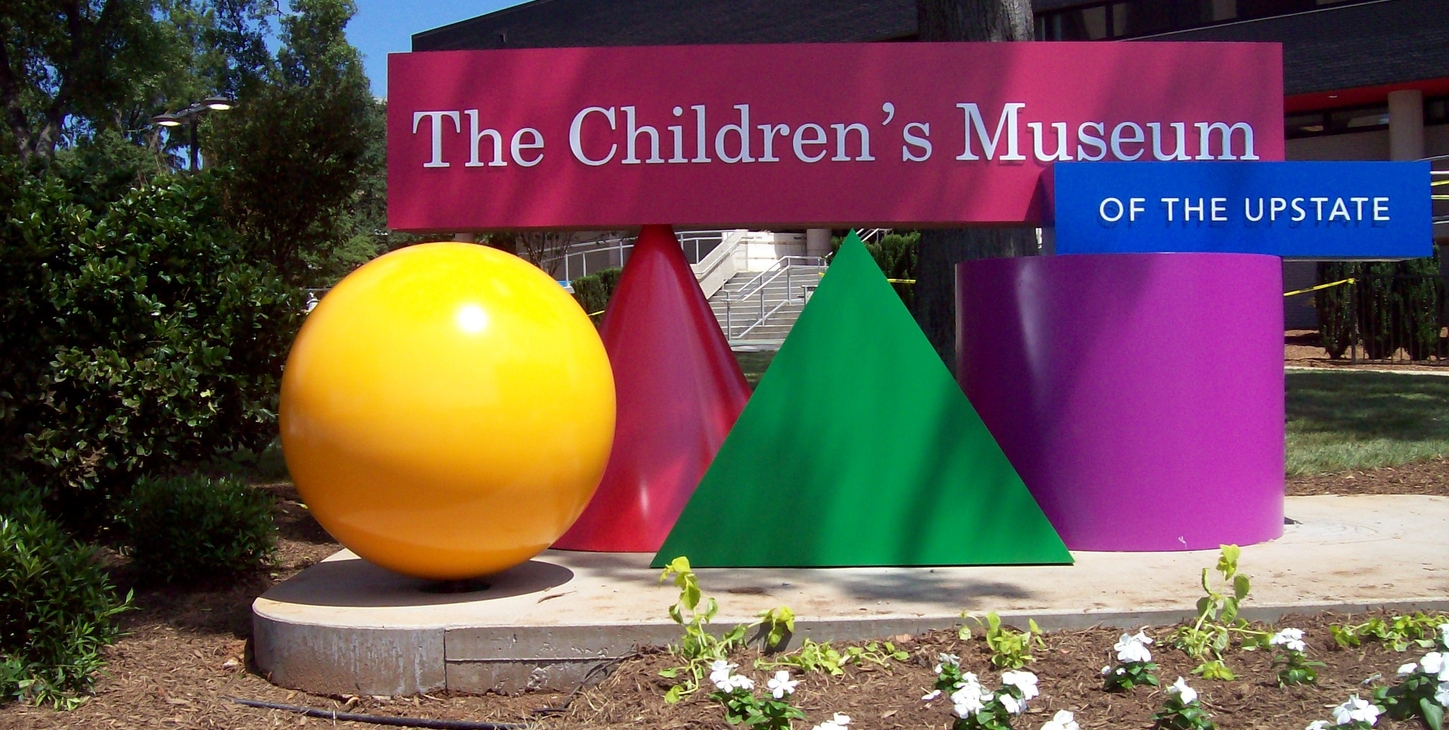 Greenville Children's Museum Britt Peters and Associates