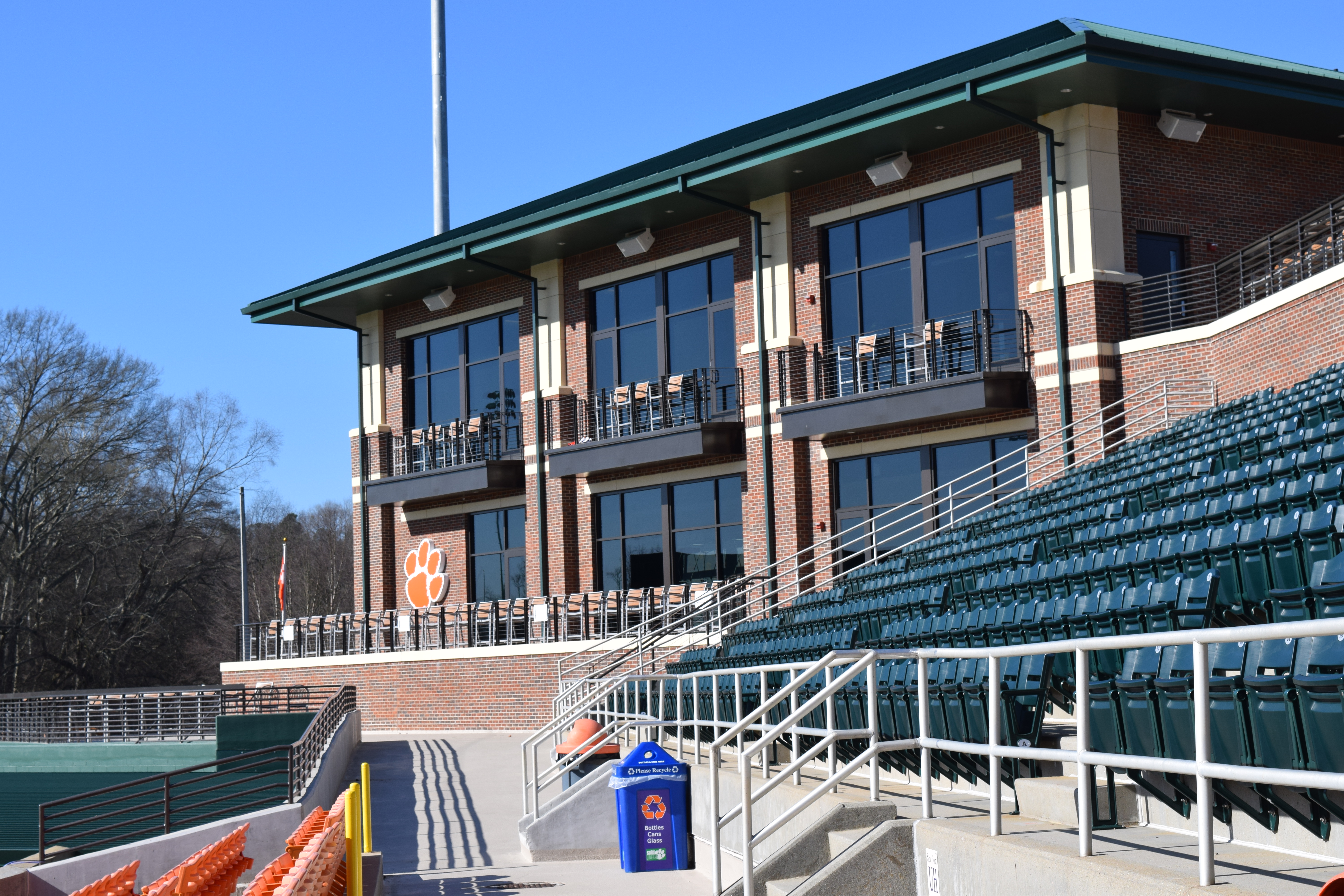 Britt Peters And Associates Doug Kingsmore Stadium