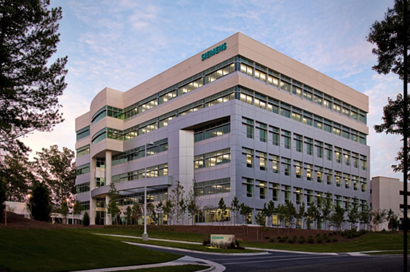 Siemens Medical Equipment | Britt Peters and Associates